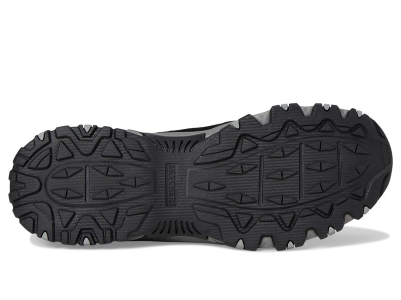 SKECHERS حذاء سكيشرز للرجال هيلكريست سيدار روت سليب-إن، أسود، 6.5 - Image 3