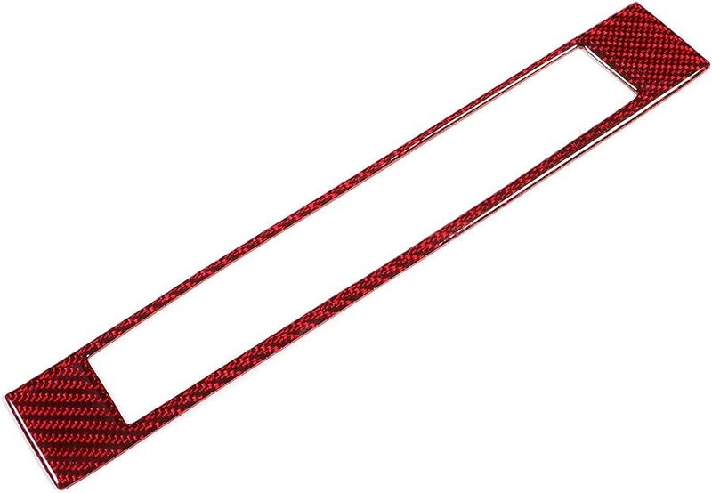 Acouto Lightweight Carbon Fiber Center Control Frame forBRZ 20132017, Easy Install, EyeCatching - Image 4
