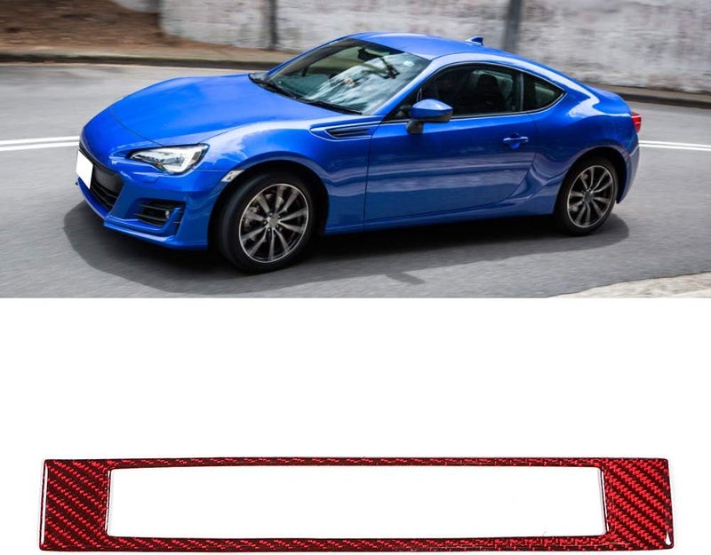 Acouto Lightweight Carbon Fiber Center Control Frame forBRZ 20132017, Easy Install, EyeCatching - Image 5