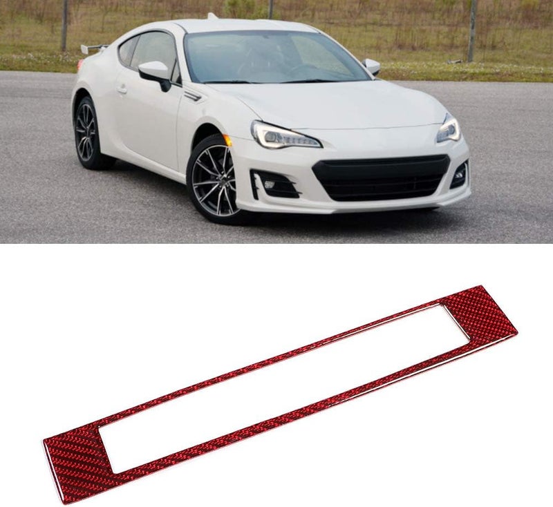 Acouto Lightweight Carbon Fiber Center Control Frame forBRZ 20132017, Easy Install, EyeCatching - Image 2