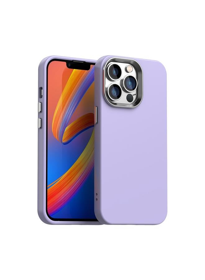 زبون جراب لهاتف iPhone 13 Pro Max من سلسلة ملونة، جراب هاتف مقاوم للصدمات - Image 1