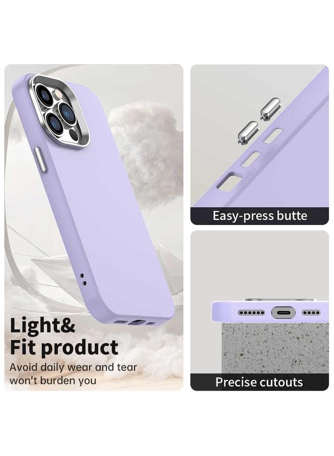 زبون جراب لهاتف iPhone 13 Pro Max من سلسلة ملونة، جراب هاتف مقاوم للصدمات - Image 4