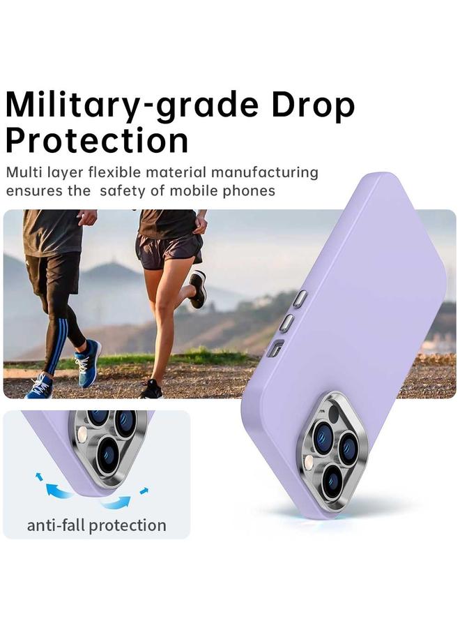 زبون جراب لهاتف iPhone 13 Pro Max من سلسلة ملونة، جراب هاتف مقاوم للصدمات - Image 3