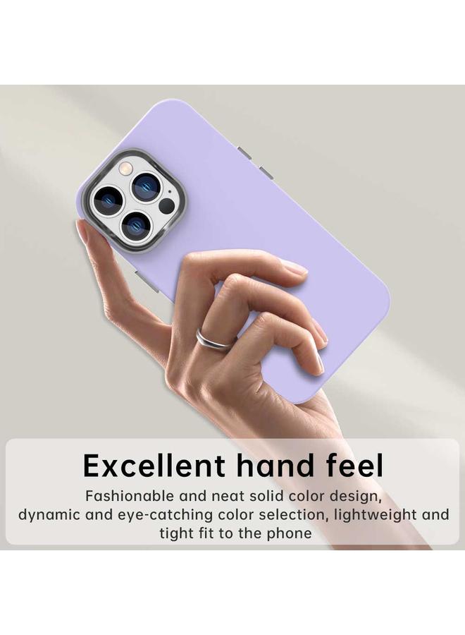 زبون جراب لهاتف iPhone 13 Pro Max من سلسلة ملونة، جراب هاتف مقاوم للصدمات - Image 5