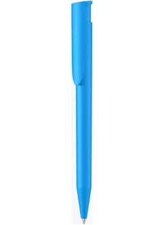 Uma UMA Ballpoint pens  with blue ink (Aqua Blue)  - Image 2