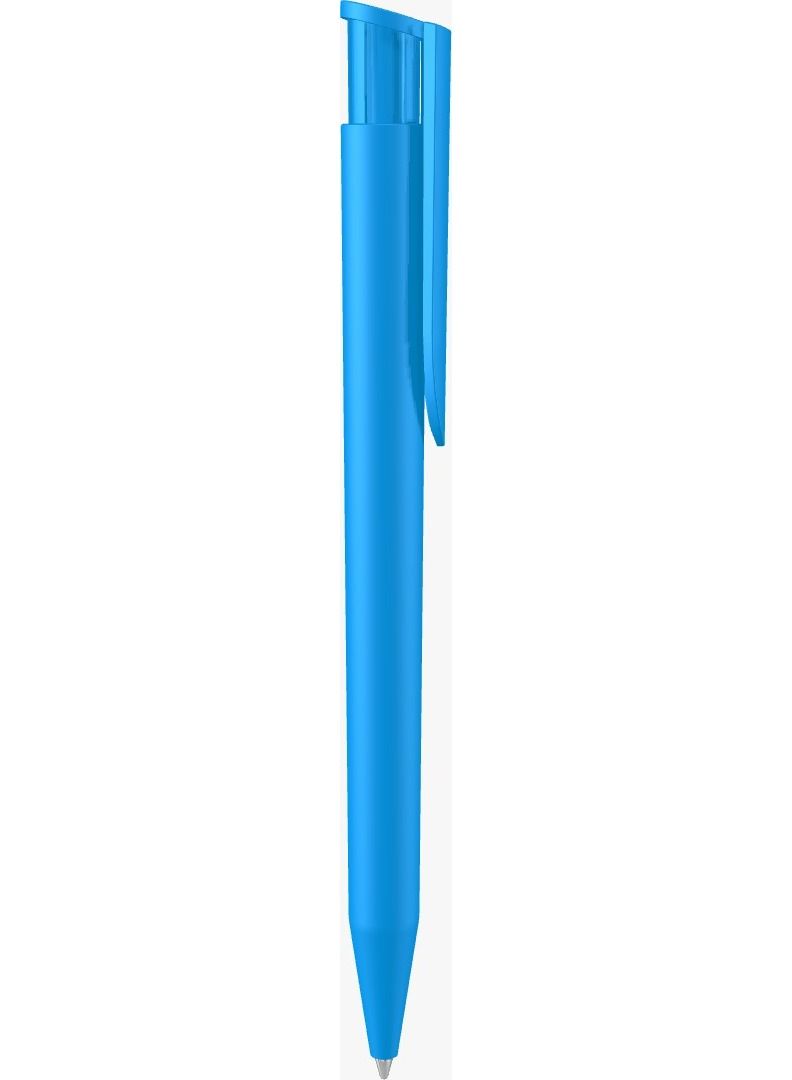 Uma UMA Ballpoint pens  with blue ink (Aqua Blue) - Image 3
