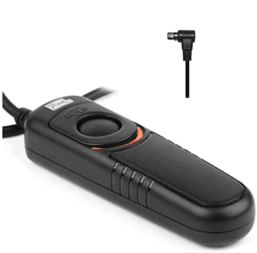 Pixel RC-201 N3 Shutter Remote Control Release Cord Compatible with Canon R3, R5, R5C, 10D, 1DX, 1DC, 1DS, 1D, 5D, 5DS, 5DSR, 6D, 7D, 50D, 40D, 30D, 20D - Image 3