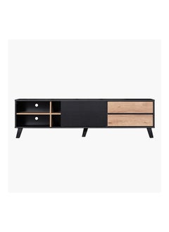 Home Box Ida Meter TV Unit for TVs up to 70 inches 160 x 45 x 40 cm  - Image 1