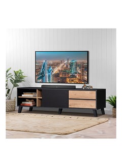 Home Box Ida Meter TV Unit for TVs up to 70 inches 160 x 45 x 40 cm  - Image 4