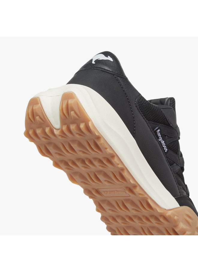 kangaROOS Women's Textured Slip-On Sports Shoes  - Image 4