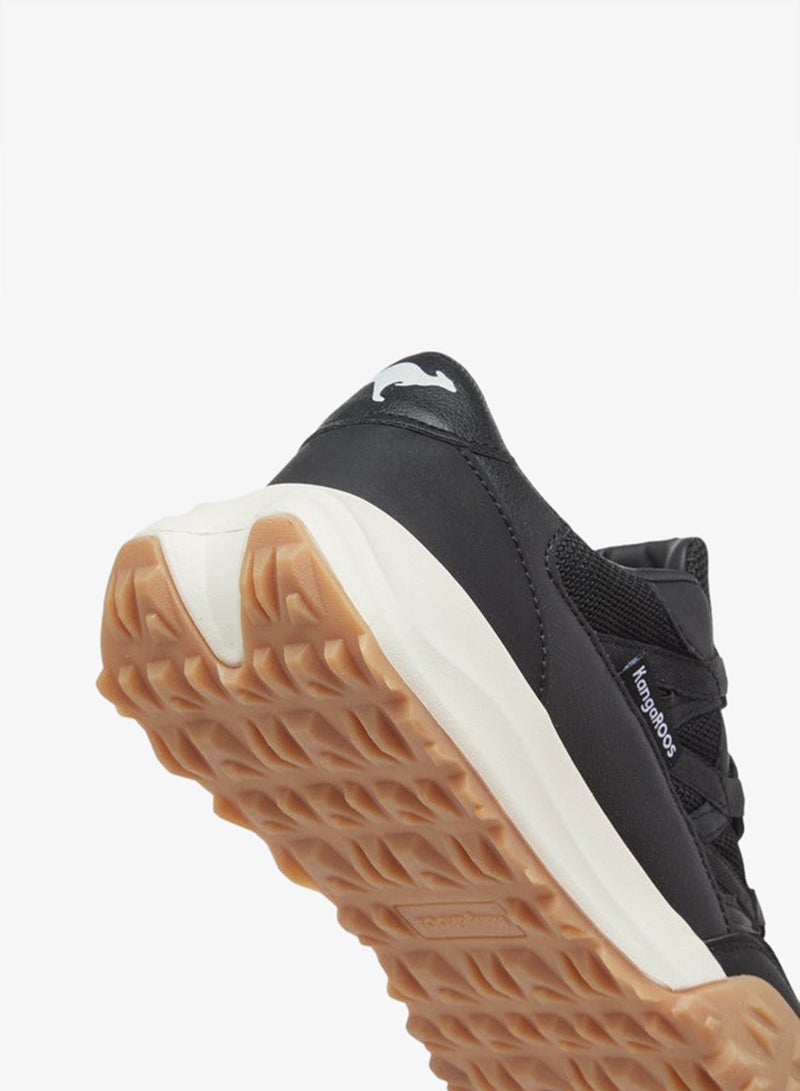 kangaROOS Women's Textured Slip-On Sports Shoes - Image 4