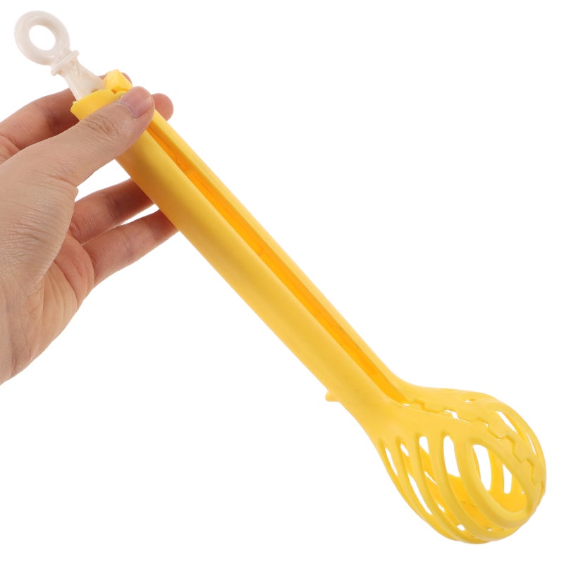Egg Whisk with Multi-Use Kitchen Tool for Hand Mixing Eggs, Noodles Handling and More - Image 3