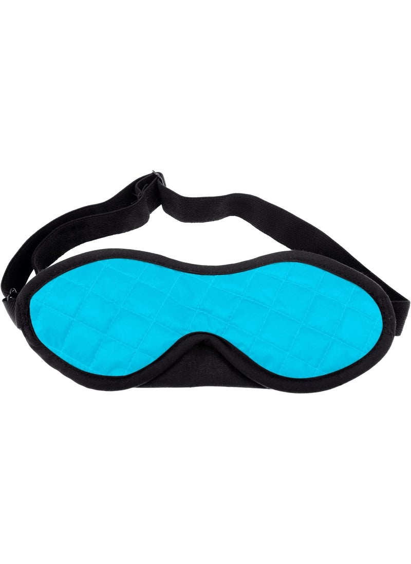 SEA TO SUMMIT Sea to Summit TravellingLight Eye Shade Travel Sleep Mask, Atoll Blue 