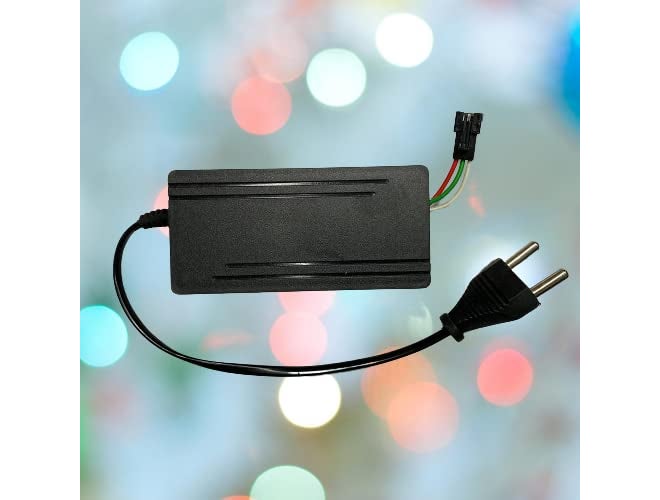 QBM مجموعة وحدة تحكم 100 LED + محول WS2812 و WS2811 و UCS1903 - Image 2