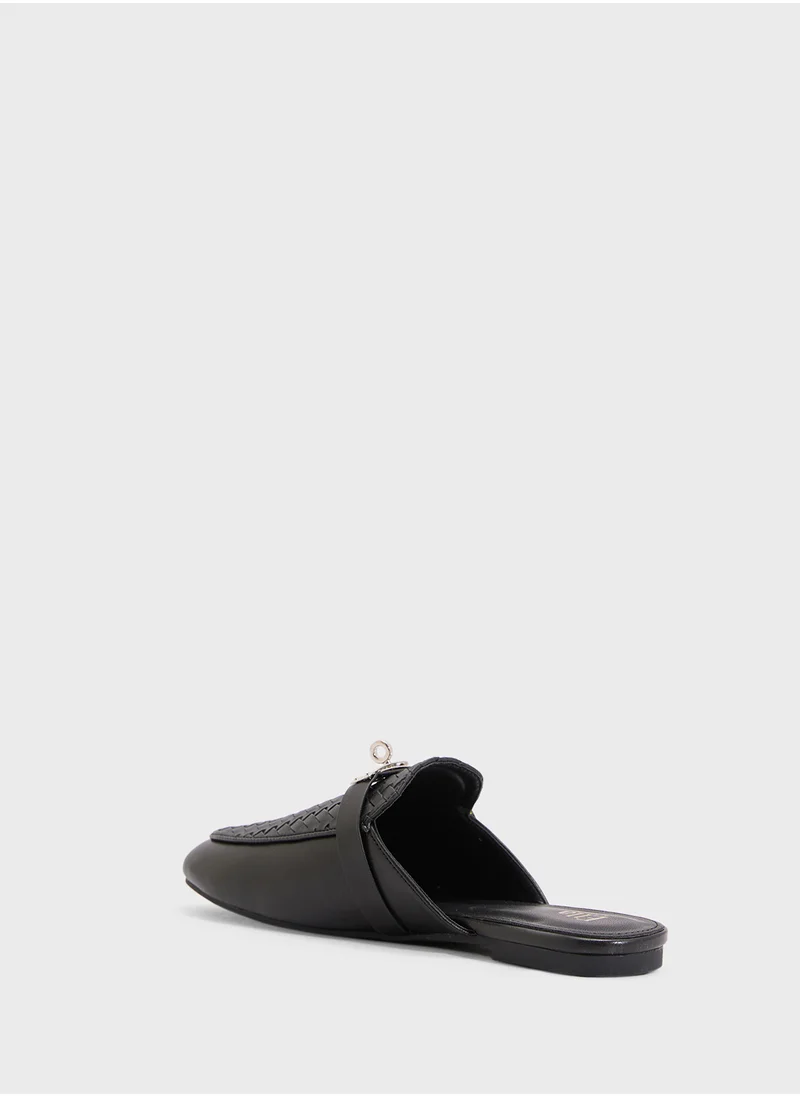 ايلا Ladies Slip On Mule