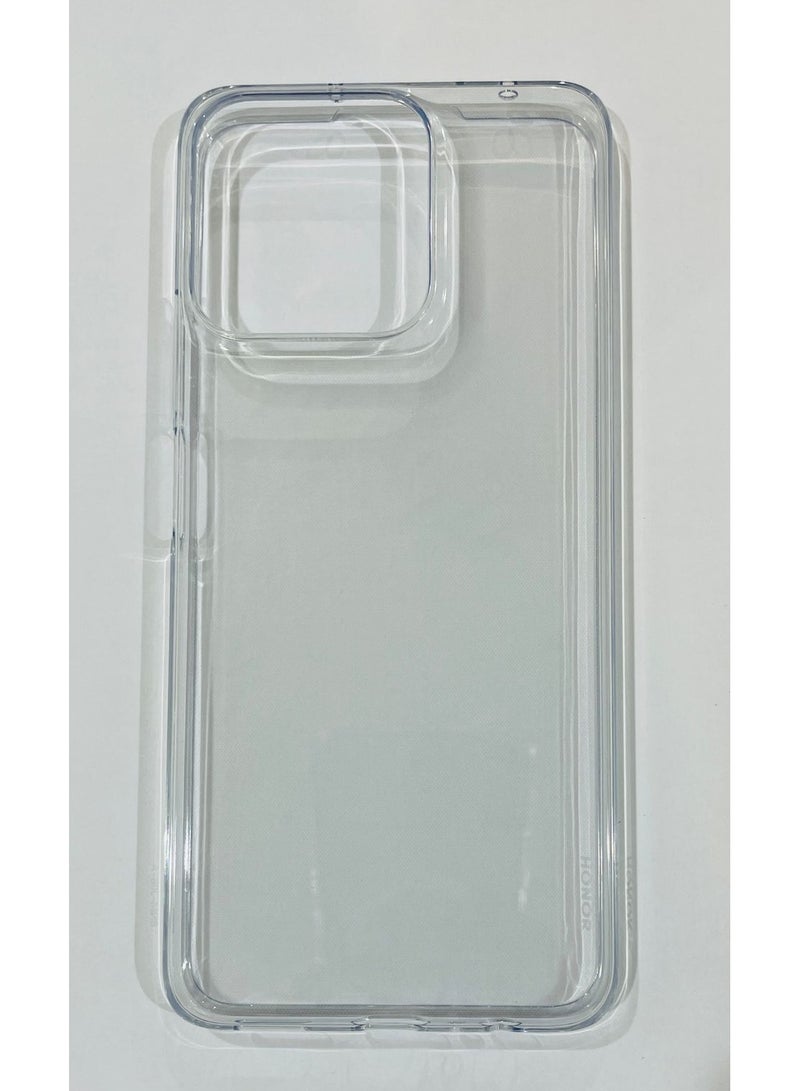 Honor X7c TPU Protective Case Cover for Clear - Image 1