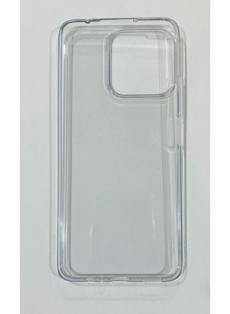 Honor X7c TPU Protective Case Cover for Clear - Image 2