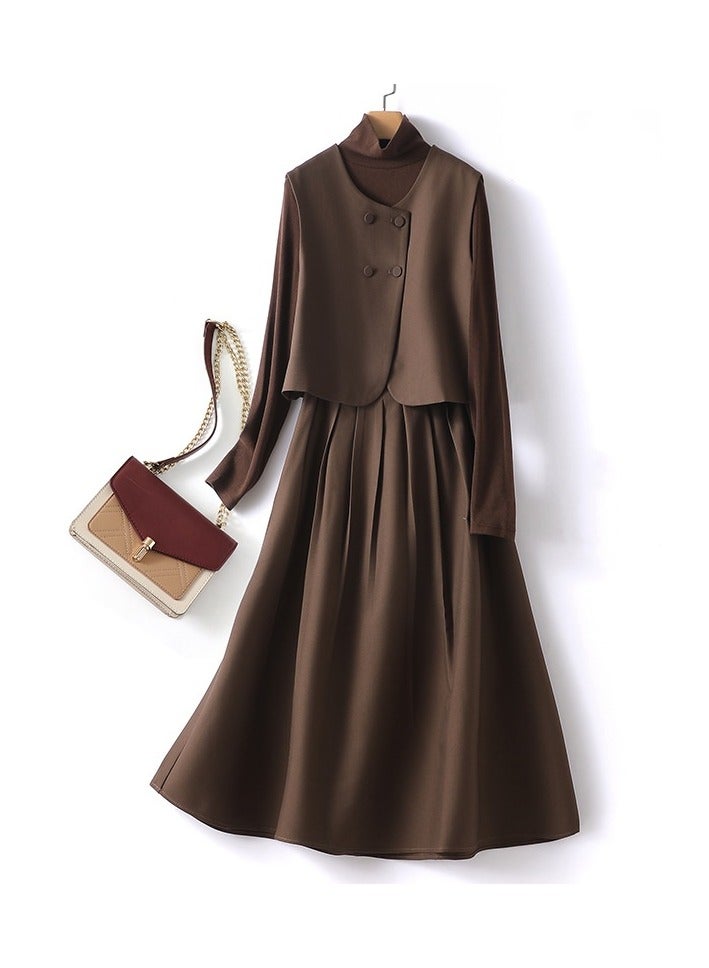 Warrior New Comfortable And Slim Fitting Women's Suit Set