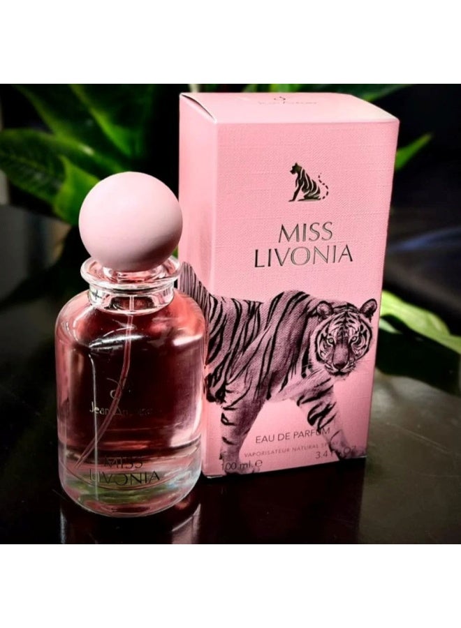 جين أنطون عطر ميس ليفونيا نسائي او دى بارفيوم 100 مل - Image 3