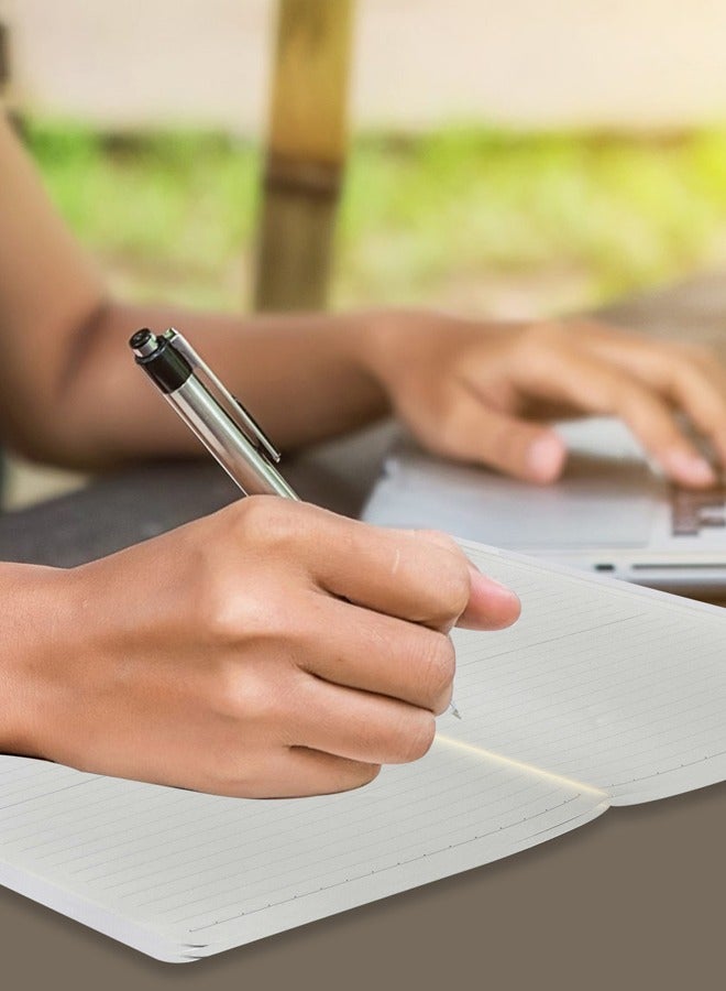 شيانغ يو الخياطة ملزمة عريضة القاعدة غلاف منتظم b5 دفتر ملاحظات تمرين الطالب - Image 5