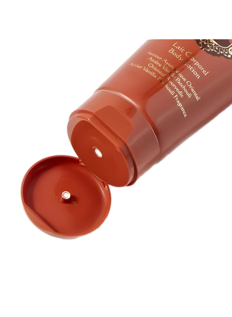 La Sultane de Saba Body Lotion Patchouli Vanilla Amber 200ml - Image 3