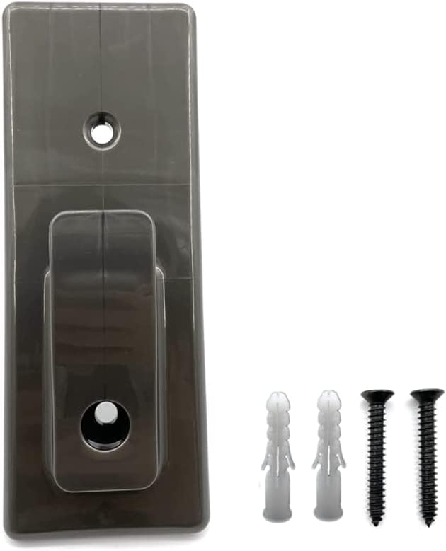 Sionlan Vacuum Attachments Compatible with Shark Vacuum Wall Mount HV300 HV301 HV302 HV303 HV320 HV322 HV324 HV325 HV380 HV380C Part No 416FFJV300