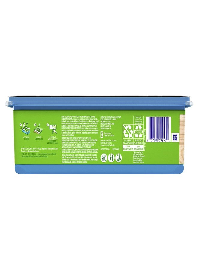 Swiffer Sweeper Wet Wood Floor Mopping cloths, 20 count - Image 3