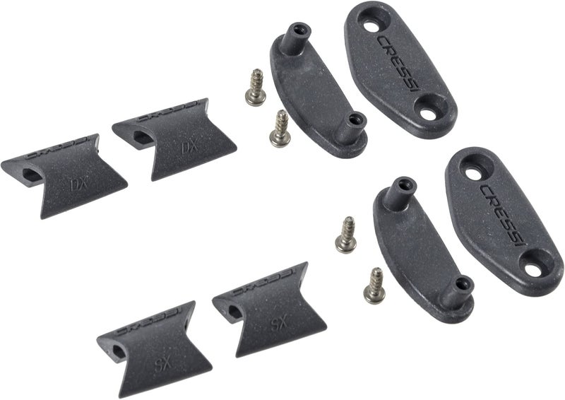 Cressi Official Gara Modular Assembly Kit for Changing Blades of Gara Modular Fins Designed in Italy - Image 2