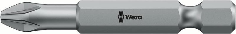 Wera 05134386001 Long Bits 855/4 TZ SB 2 x PZ 3 x 50 mm - Image 2