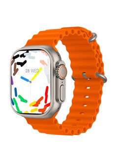 HK HK 10 Ultra 3 Smart Watch Supports Bluetooth Connectivity Waterproof Suitable For Both Men And Women  - Image 2