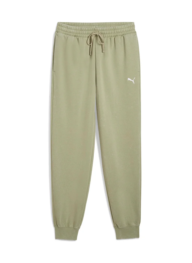بوما Men's Fleece Sweatpants