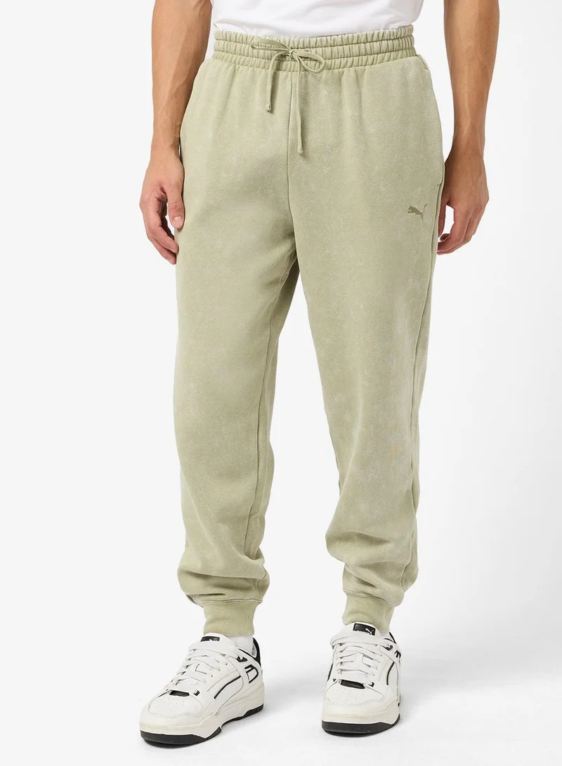 PUMA Men's Fleece Sweatpants
