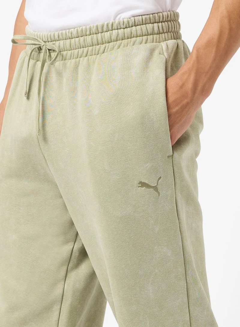 PUMA Men's Fleece Sweatpants