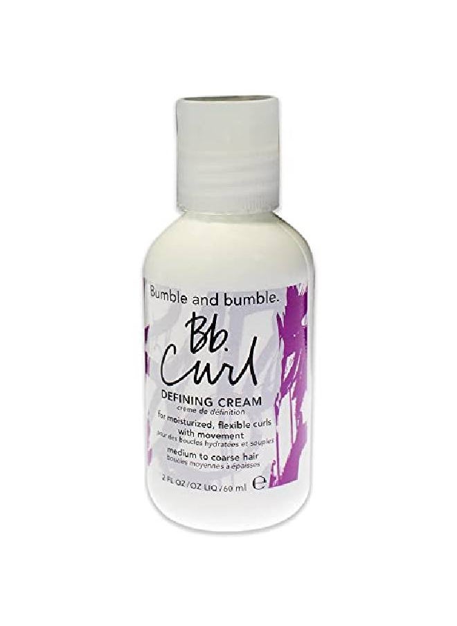 Bumble and Bumble - Bb Curl Defining Creme Unisex Cream 2 Oz - Image 1