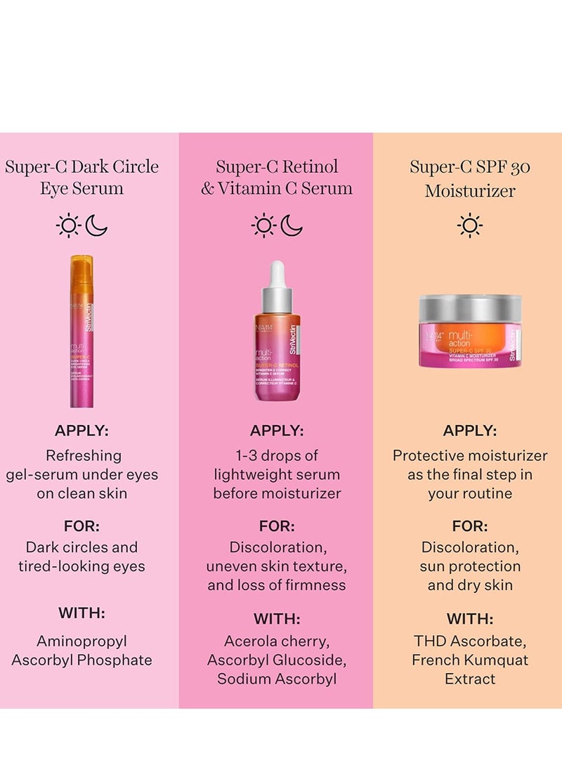 Strivectin - Superc Dark Circle Brightening Eye Serum - Image 1