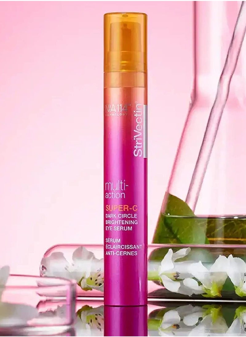 Strivectin - Superc Dark Circle Brightening Eye Serum - Image 1