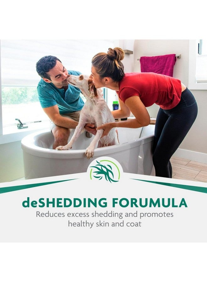 Furminator® Deshedding Ultra Premium Shampoo & Conditioner Bundle. 16oz. - Image 4