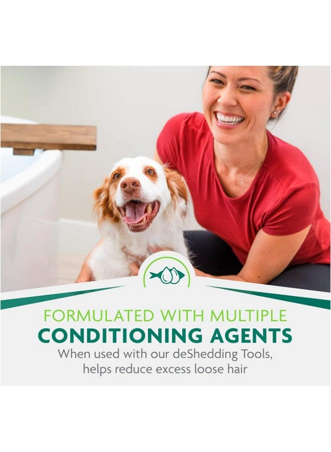 Furminator® Deshedding Ultra Premium Shampoo & Conditioner Bundle. 16oz. - Image 5