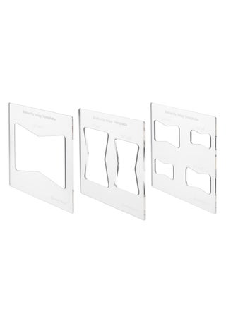 Butterfly Inlay Template Set Decorative Templates and Router Template for Woodworking Router Jig Template 3 Pcs Butterfly Inlay Template - pzsku/Z7035193607B761D5352FZ/45/_/1717034855/90dc9815-303d-474e-a9a6-f96ae728078f