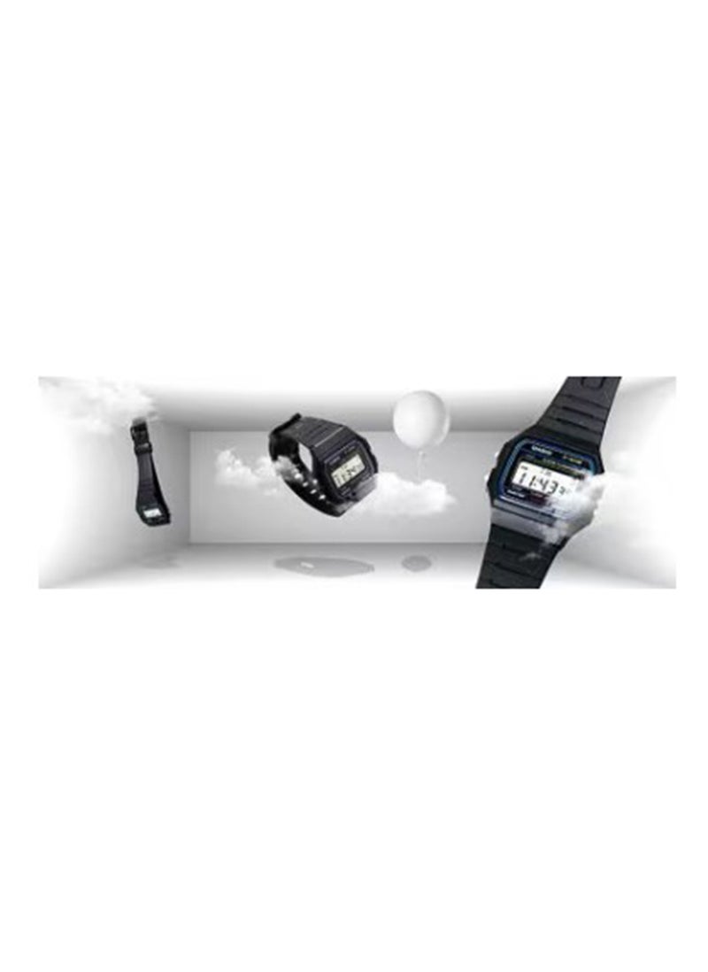 CASIO Unisex F-91W-1YER Digital Wrist Watch - Image 2