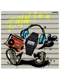 CASIO Unisex F-91W-1YER Digital Wrist Watch  - Image 3