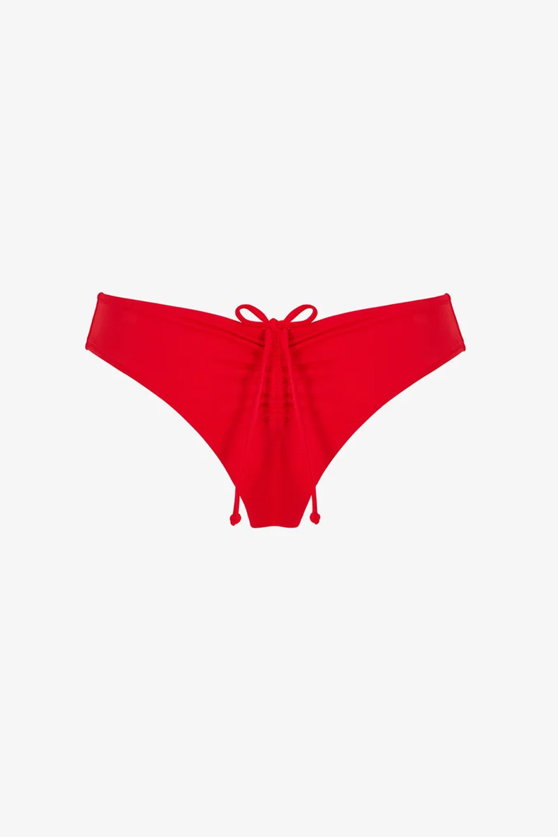 بنتي PENTI Cheeky Low Waist Bikini Bottoms