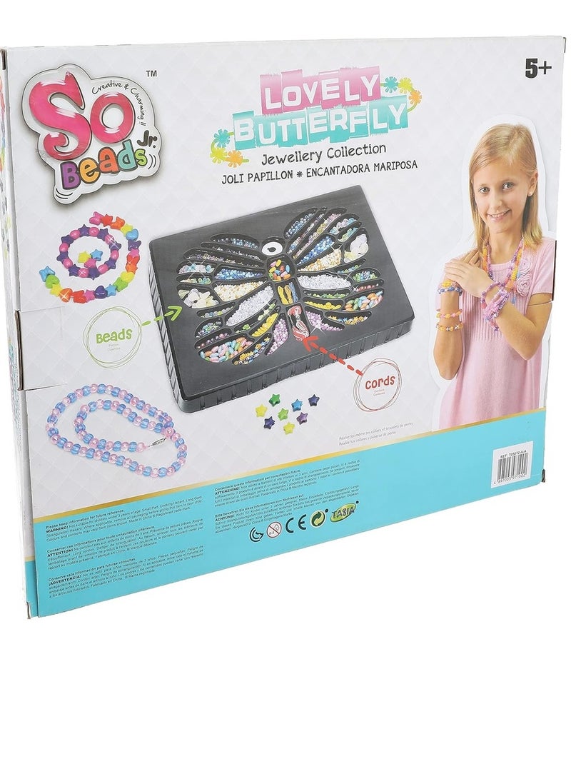 Tasia - So Beads Lovely Butterfly Jewellry Collection - T05072-A-A - Image 1
