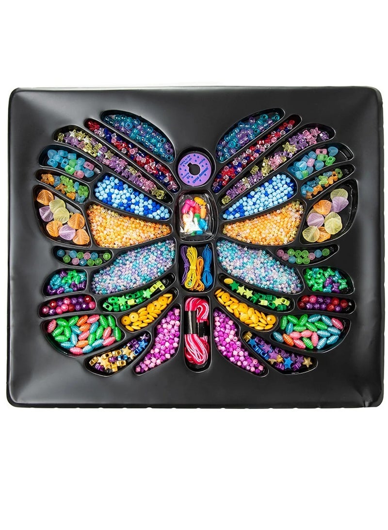 Tasia - So Beads Lovely Butterfly Jewellry Collection - T05072-A-A - Image 3