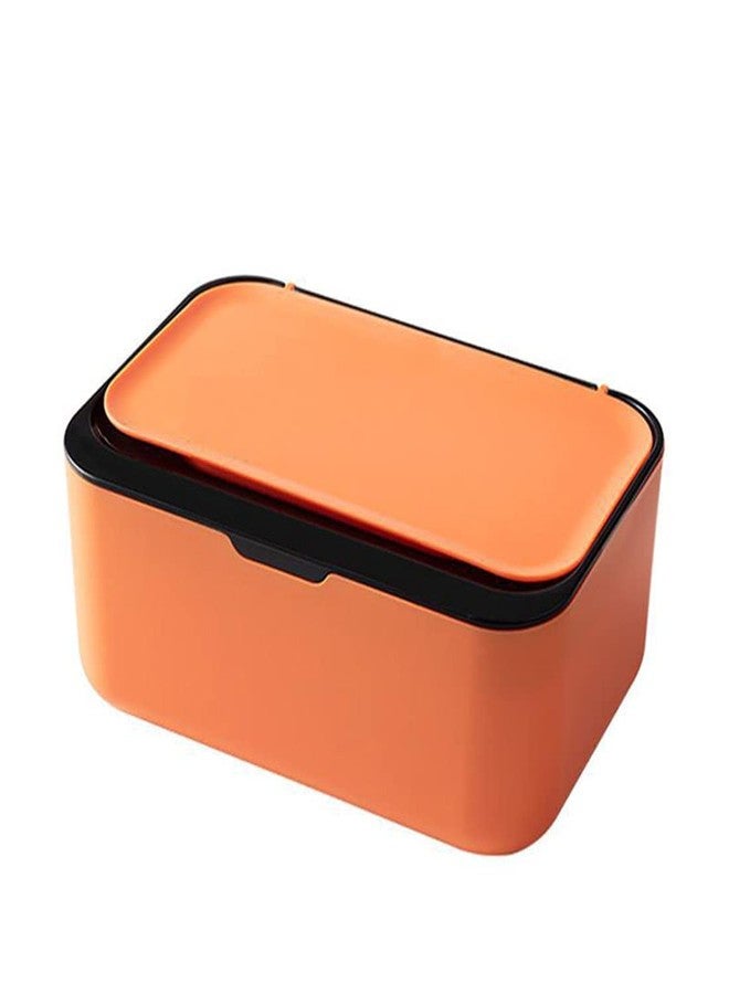 Alok Diaper Wipes Dispenser Tissue Storage Box Baby Wipes Case Easy Open Close Wipe Container Keeps Wipes Fresh Non-Slip - Image 2