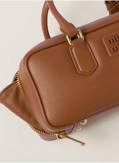 Miu Miu Arcadie leather bag  - Image 4