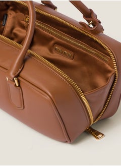 Miu Miu Arcadie leather bag  - Image 5