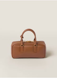 Miu Miu Arcadie leather bag  - Image 3