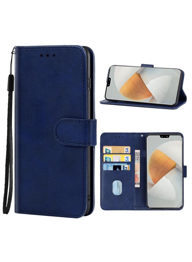 The Bros Leather Phone Case For vivo S12 5G / V23 5G