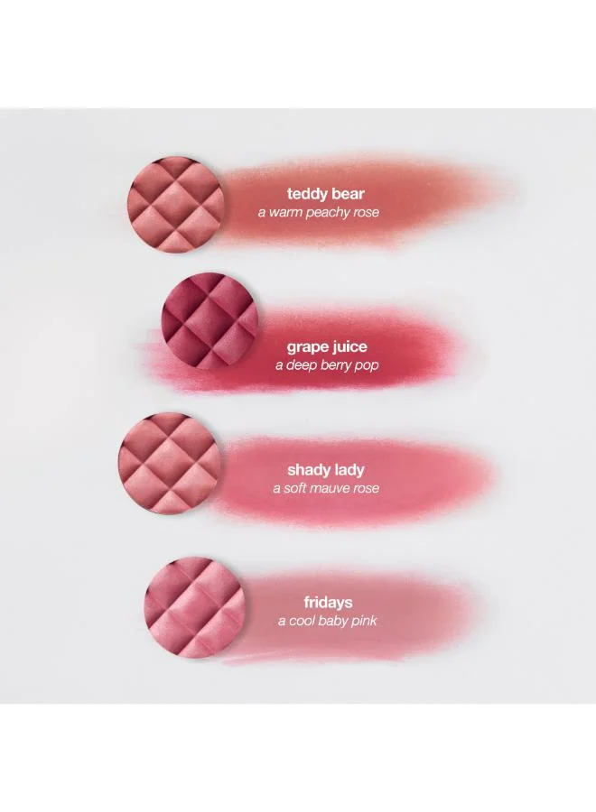 Iconic London  Blurring Blush Fridays 5 gm  | Best Price UAE